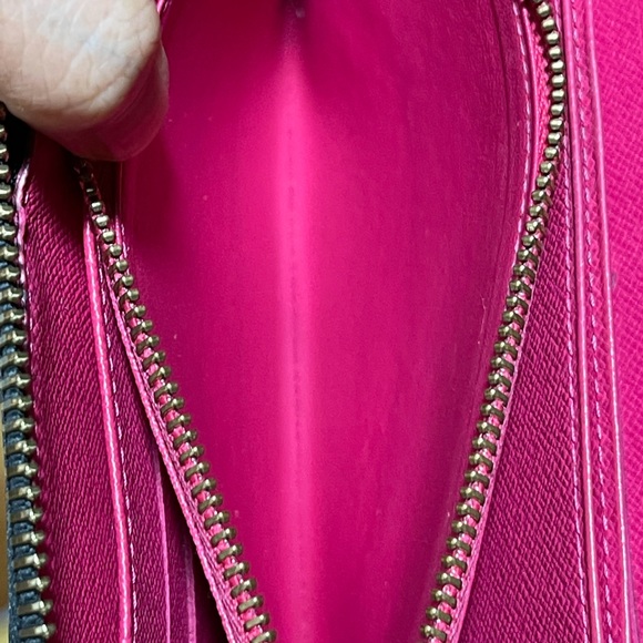 Louis Vuitton Multicolor Zippy Round Long Wallet - Picture 16 of 16